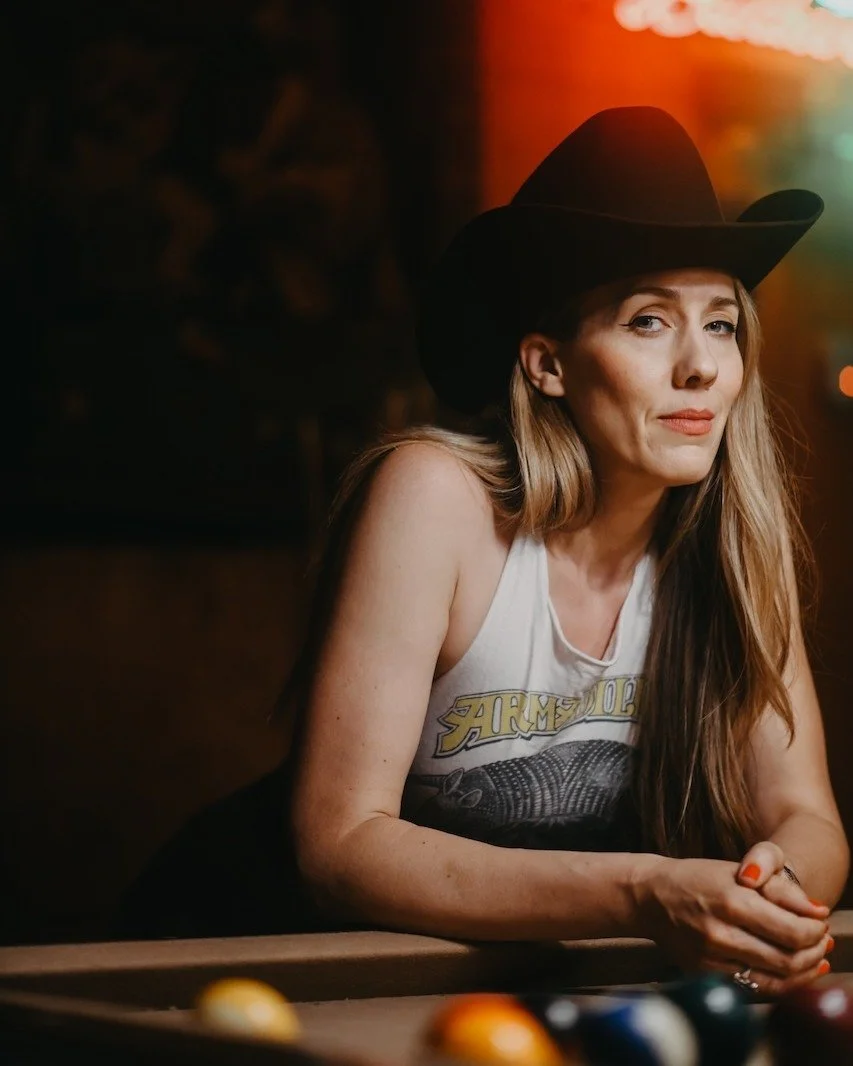 Don't miss Women of Americana: A Celebration of American Music on April 3rd!

Join us for a night honoring the roots of American folk, country, gospel and Western swing. Featuring musicians Cristina Vane and Brennen Leigh, this concert brings to life