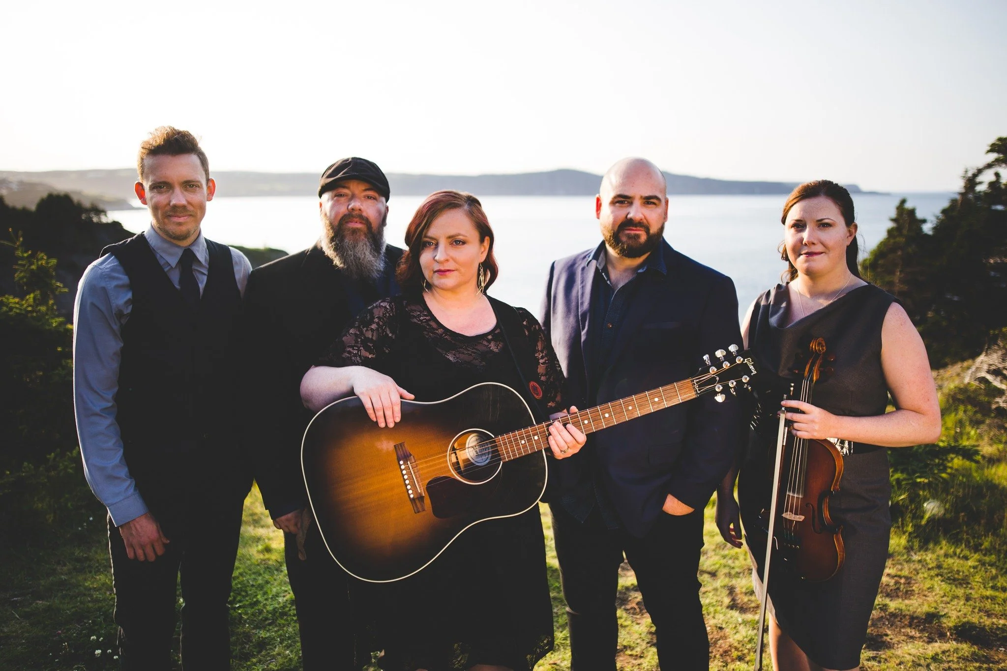 Tomorrow night, celebrate St. Patrick's Day early with Celtic music by the Derina Harvey Band! 

There are still tickets left, get yours at theargyros.org before they're sold out! 

@derinaharveyband