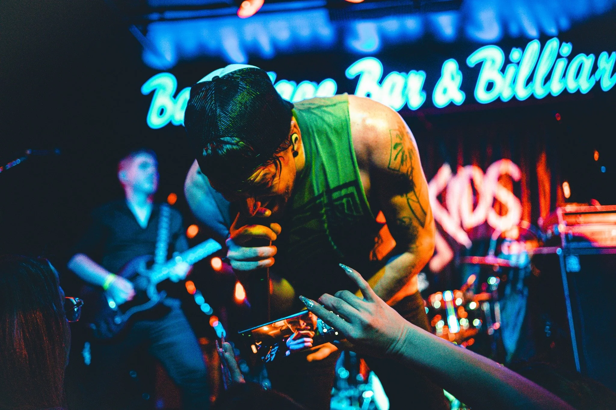 Jimmy Eat World, Fall Out Boy, Blink-182, you name it... EMO KIDS are bringing the ultimate LIVE EMO PARTY to The Argyros on March 7th. 

Get your tickets to a night of emo throwbacks at theargyros.org.