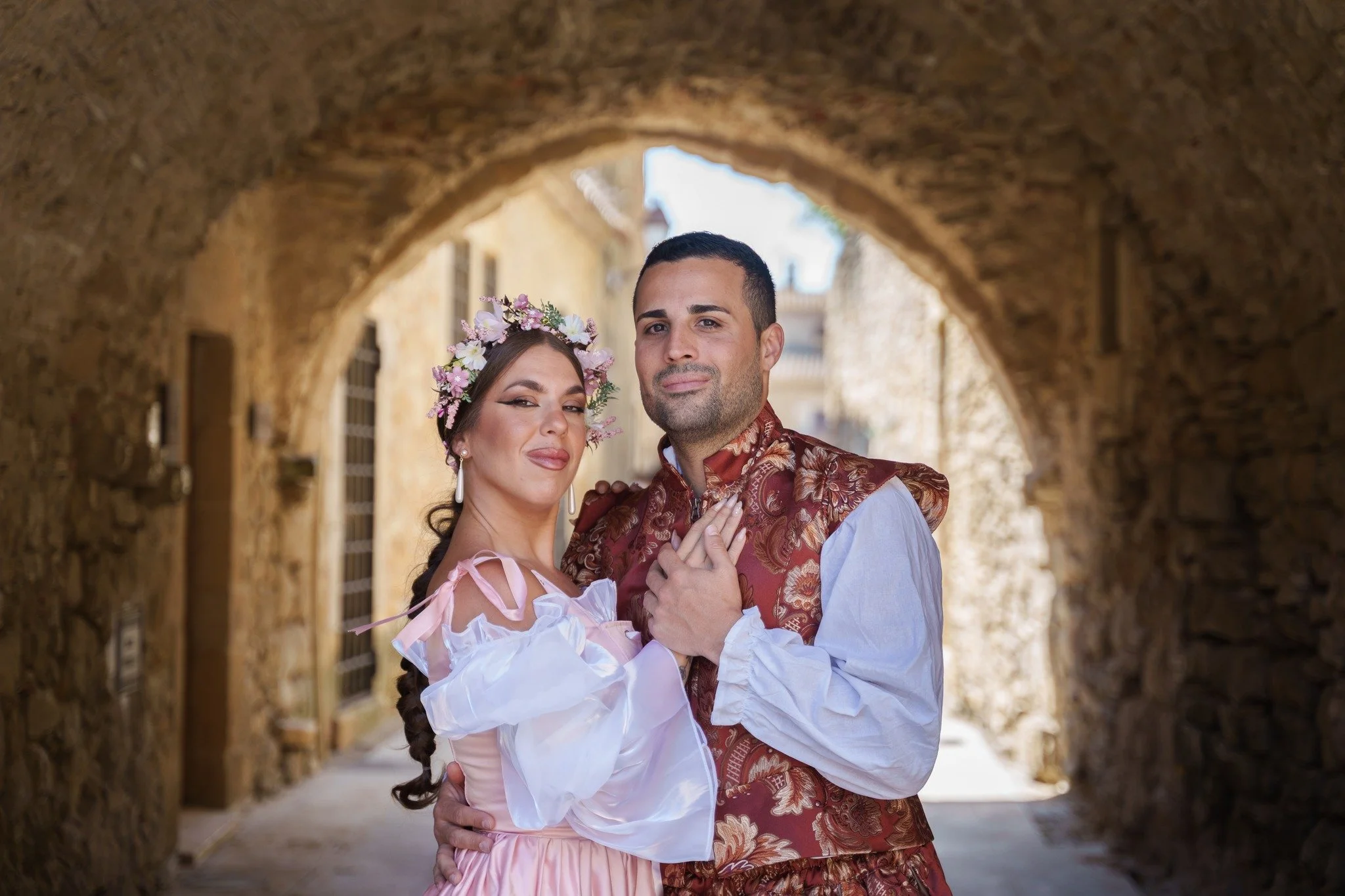 Experience Barcelona Flamenco Ballet's performance of Romeo and Juliet, TONIGHT at the Argyros!

Tickets for this evening's performance have been released, so secure your seats NOW at theargyros.org.