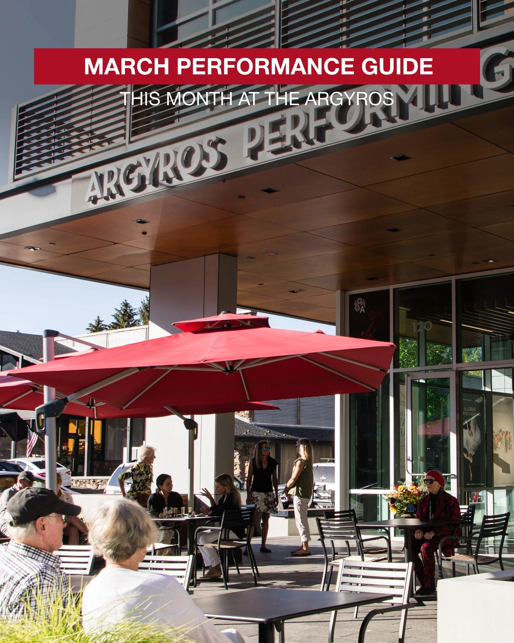 Thank you for making our winter events so special. Your continued support means everything to us! Now, we&rsquo;re looking ahead to March and couldn&rsquo;t be more excited about the lineup we have in store. It&rsquo;s going to be a month full of mem