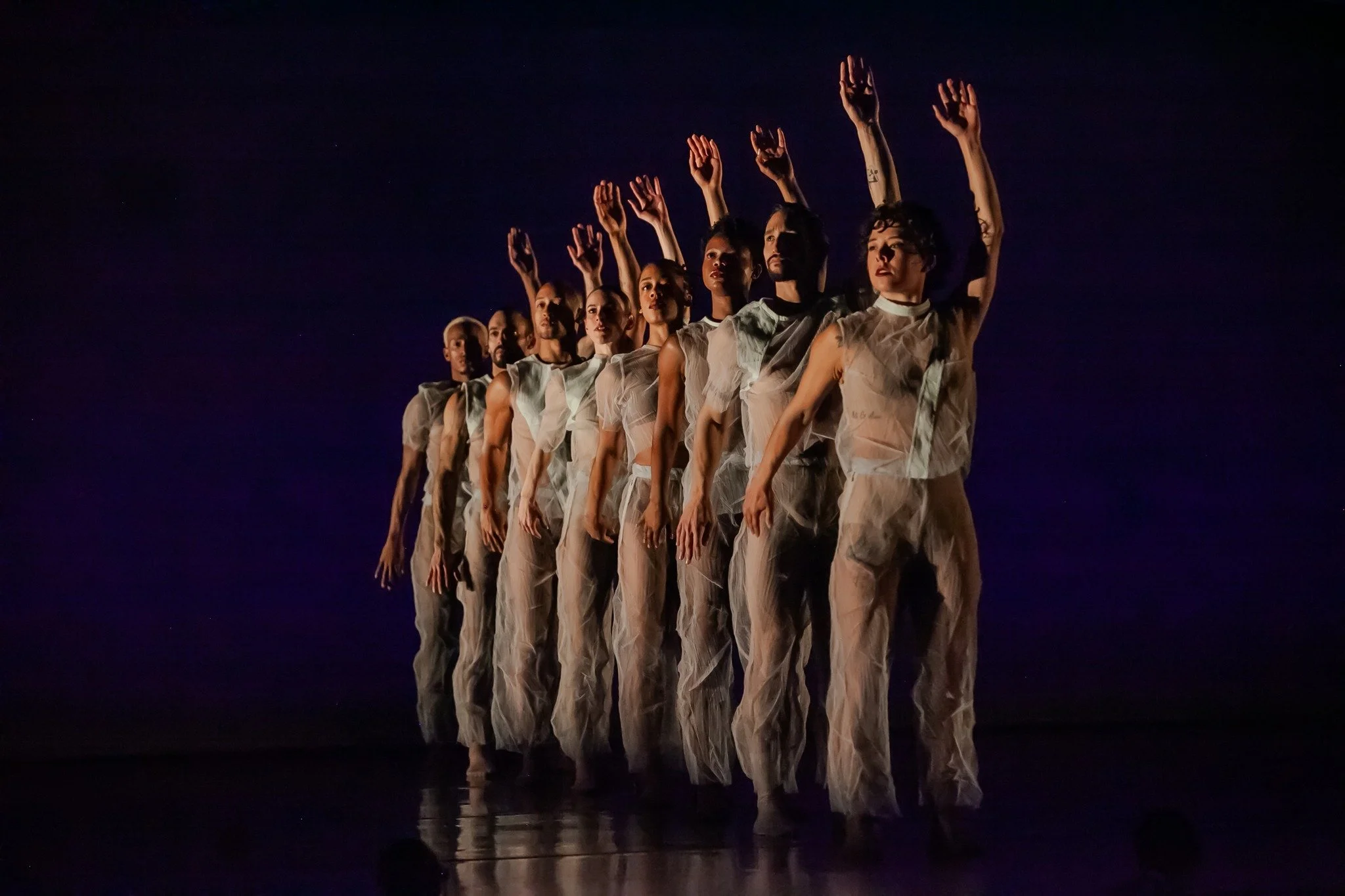 As we approach the Summer 2026 season, we'd like to introduce each of our upcoming performers leading up to tickets going LIVE on April 29th! 

First up is BODYTRAFFIC, making their return to the Argyros stage one last time. Don't miss the internatio