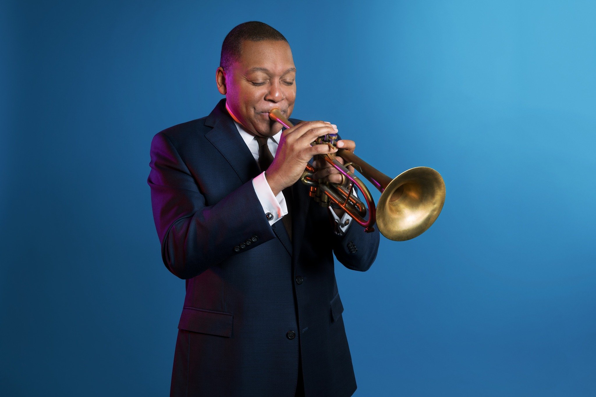 Introducing Wynton Marsalis, described as the most outstanding jazz musician and trumpeter of his generation, who will be gracing The Argyros stage this summer season!

Don't miss Wynton's performance on July 9th, and be sure to check out the rest of