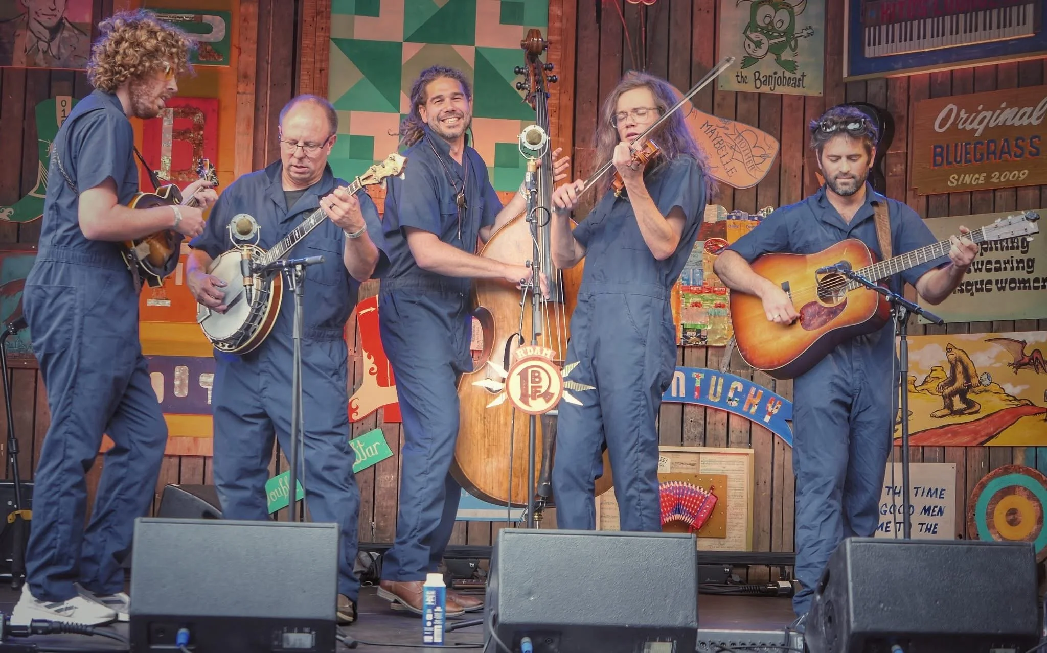 Chicken Wire Empire is bringing their heart and soul to The Argyros stage.

The Wisconsin-based powerhouse brings immpressive musicianship, rich arrangements, and deeply authentic songwriting to every performance. With a sound rooted in Midwestern tr