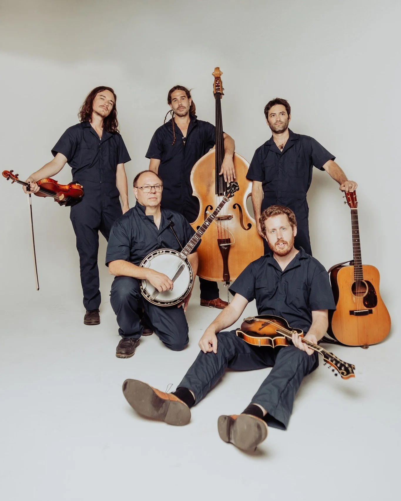 LAST CALL! Chicken Wire Empire hits The Argyros stage TONIGHT. Come for the bluegrass, stay for a seriously good time. Get your tickets for tonight's show at theargyros.org before they&rsquo;re gone!