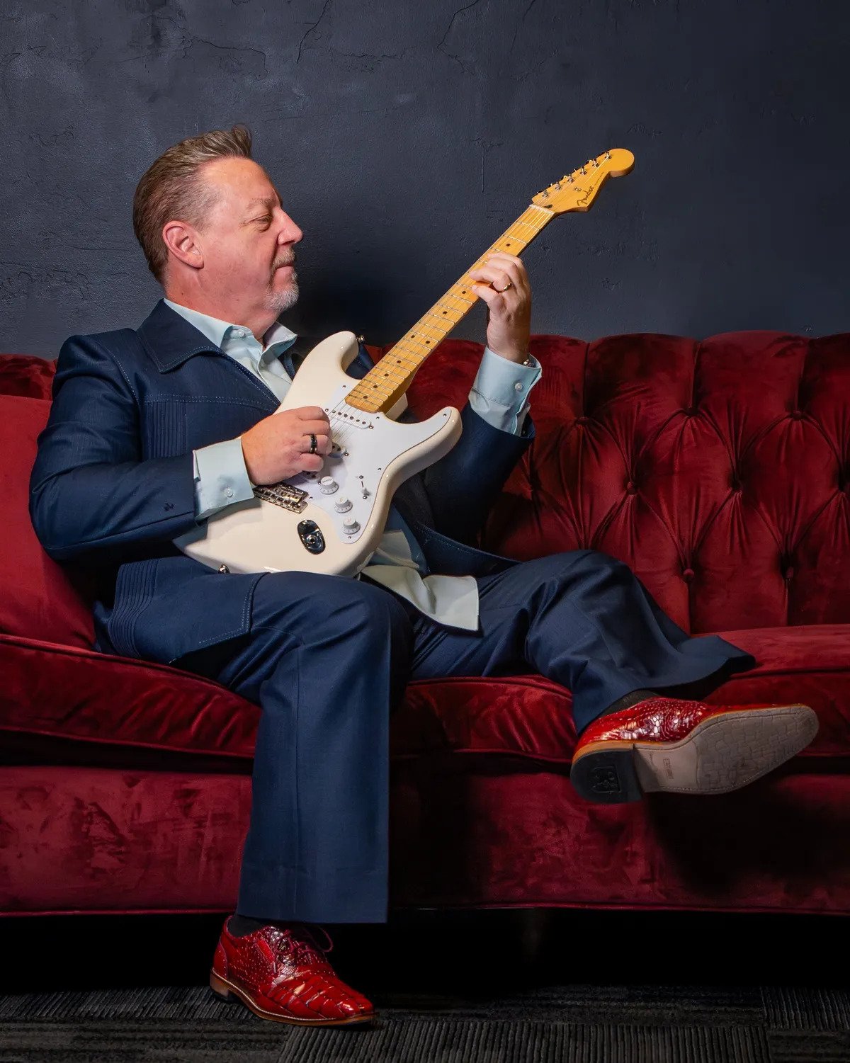 It's your last chance to get tickets to Gary Tackett at The Argyros! Get your tickets to Friday's show at theargyros.org.
