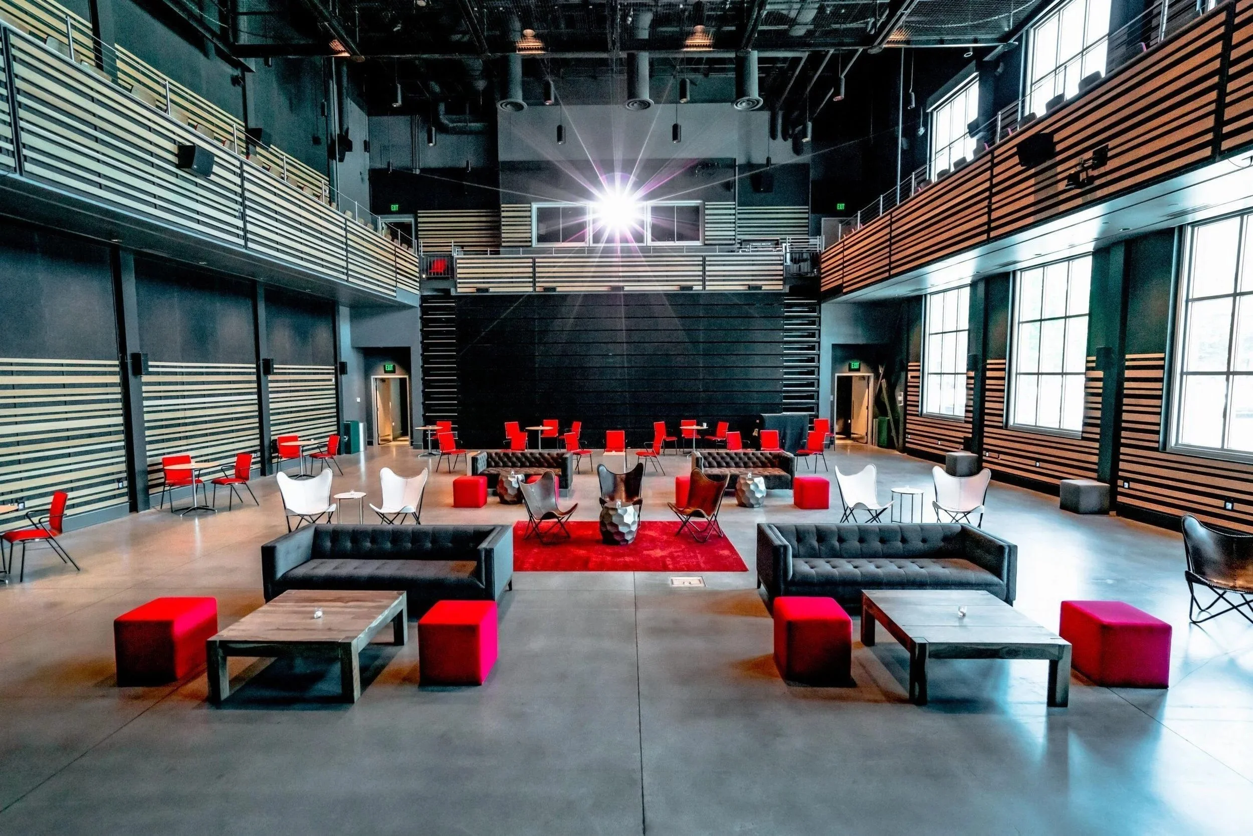 The Tierney Theater