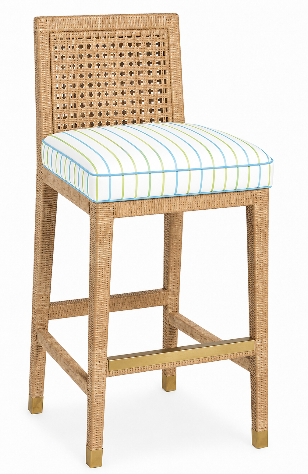 Charleston Bar Stool - Hosting Room
