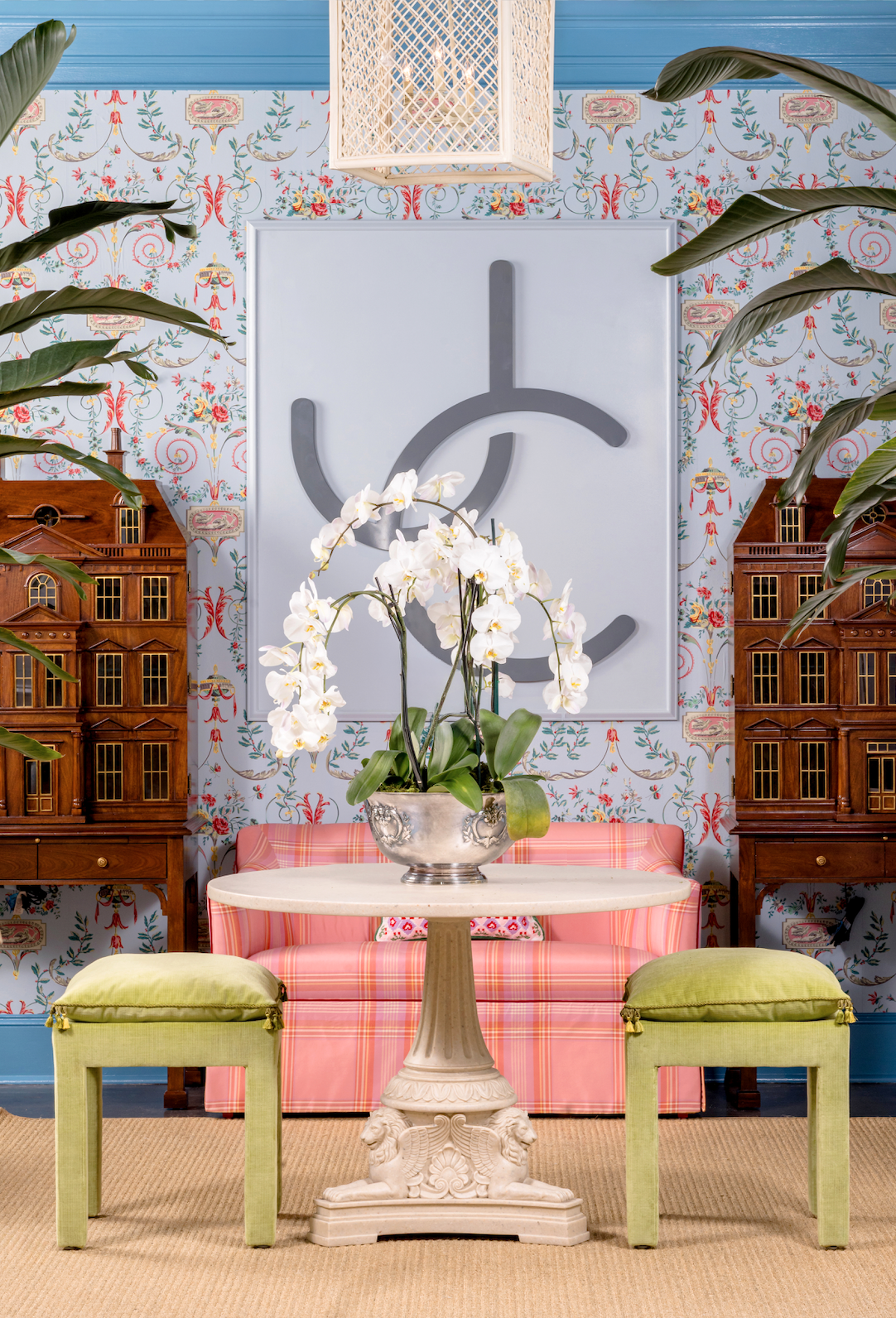 Jessica Charles Jewel Box Showroom