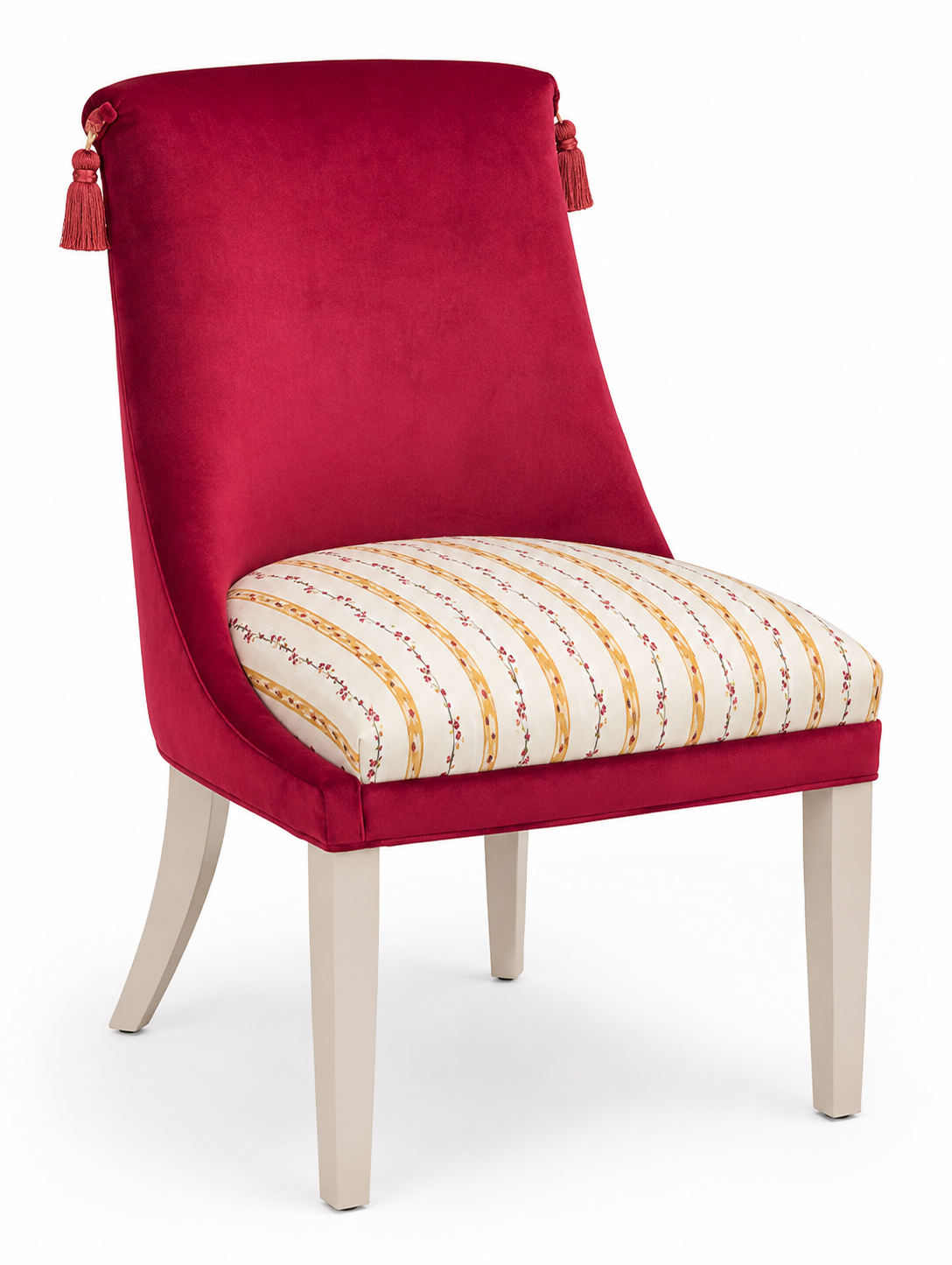 Bonner Side Chair - Staffordshire Study