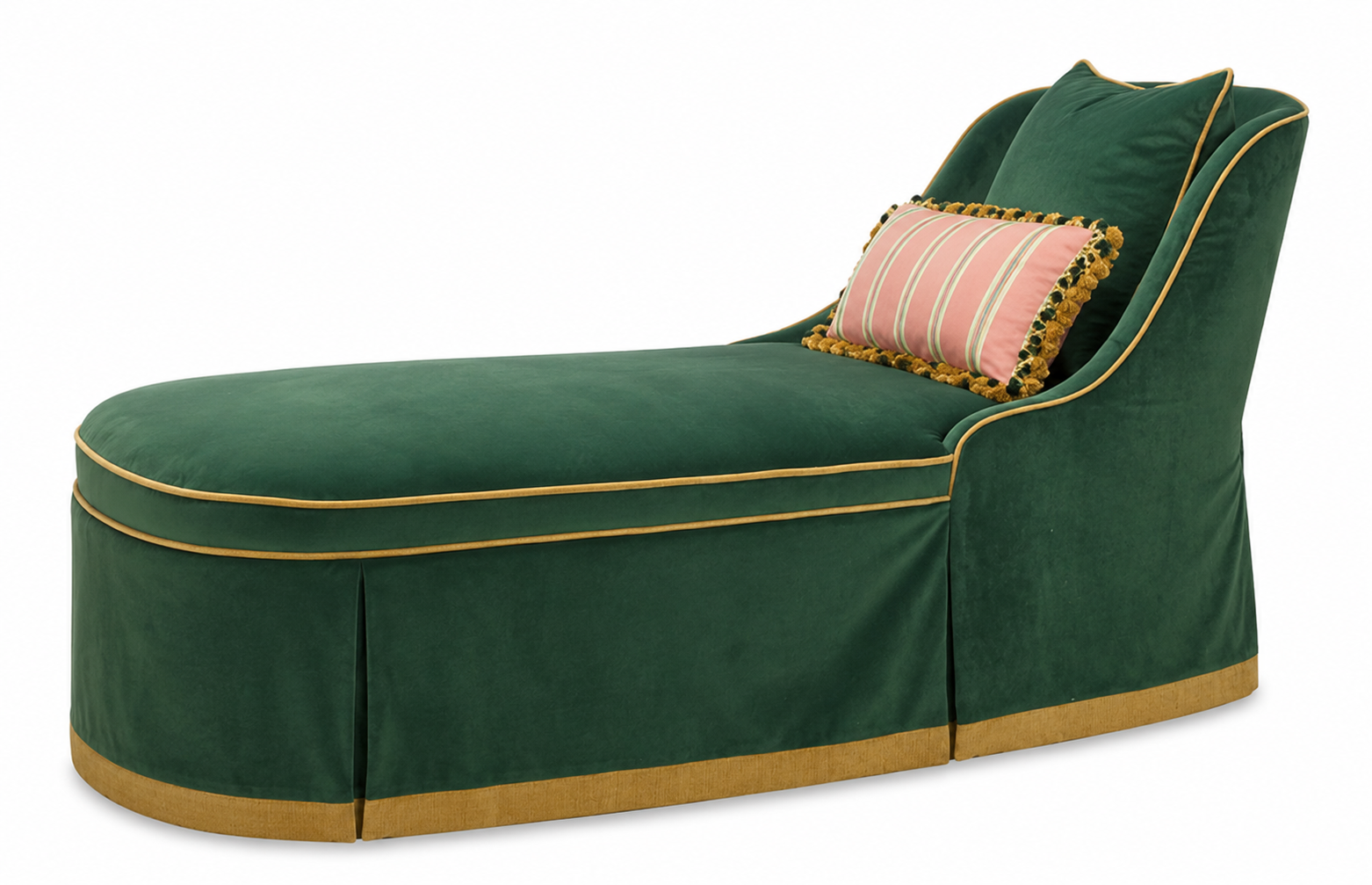Adeline Chaise - Staffordshire Study