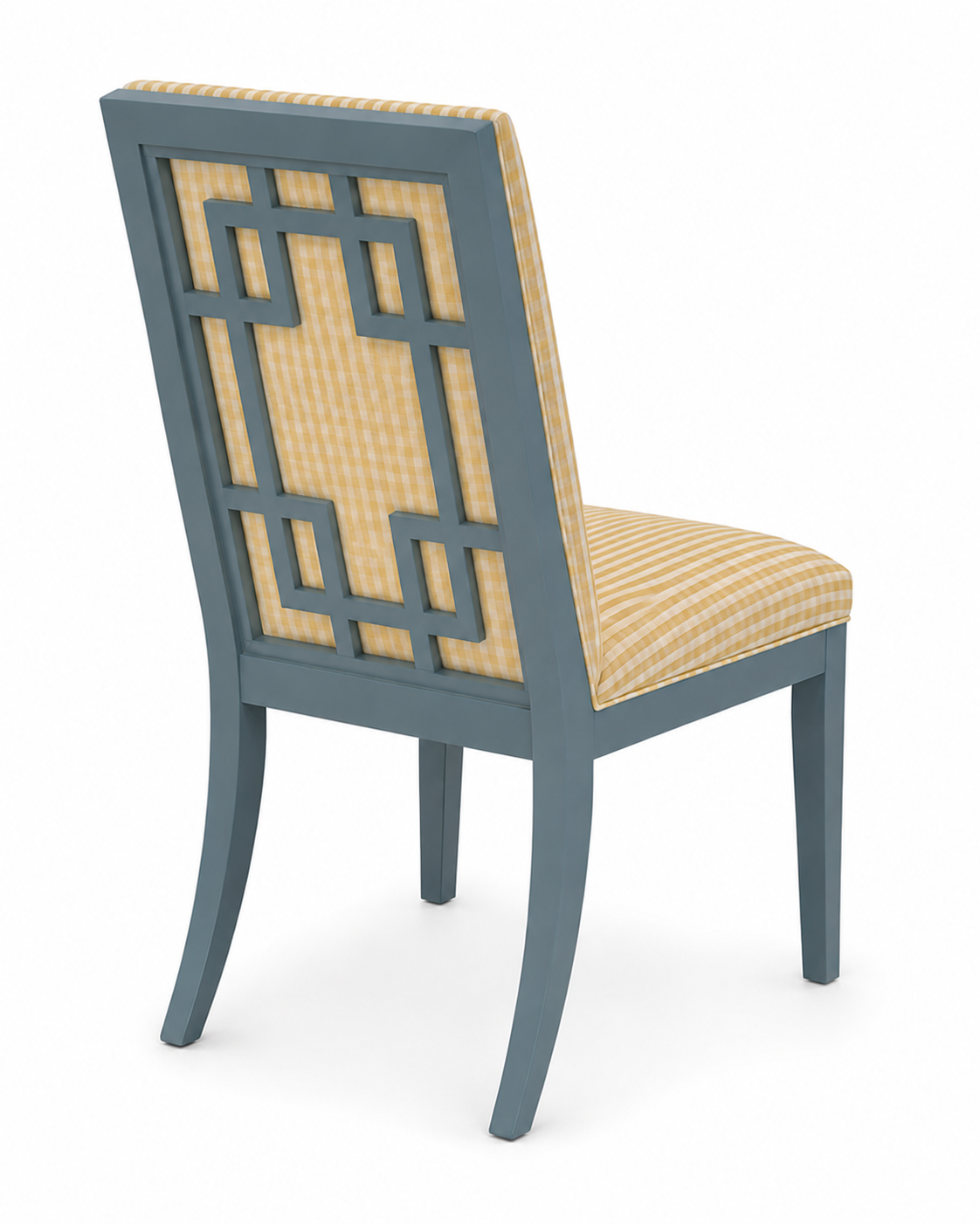 Fretwork Classic Side Chair - Game Room