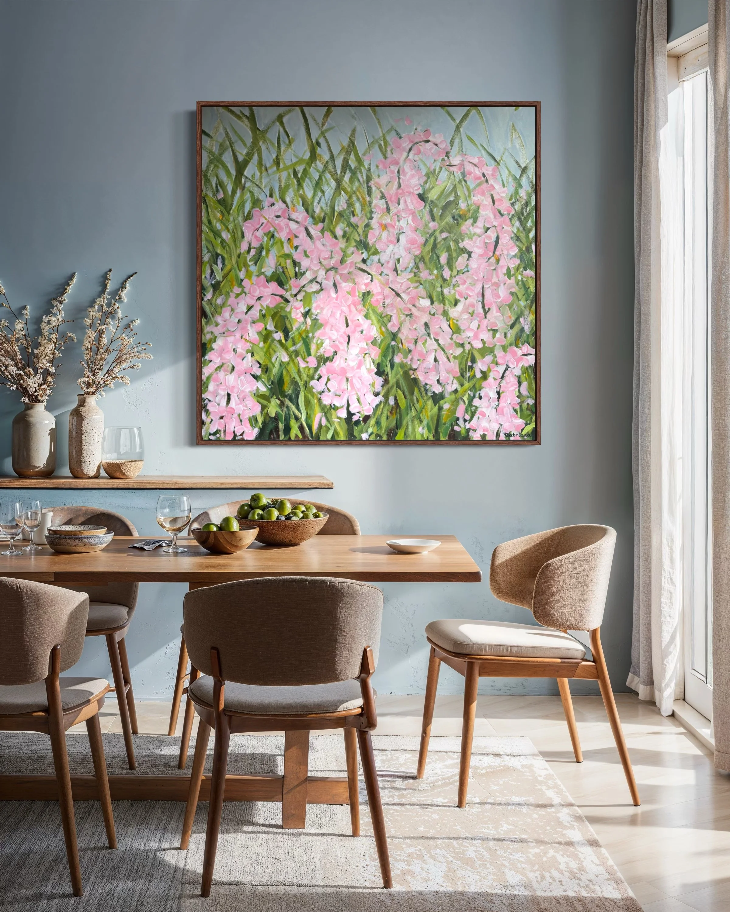 'Pink Foxies'