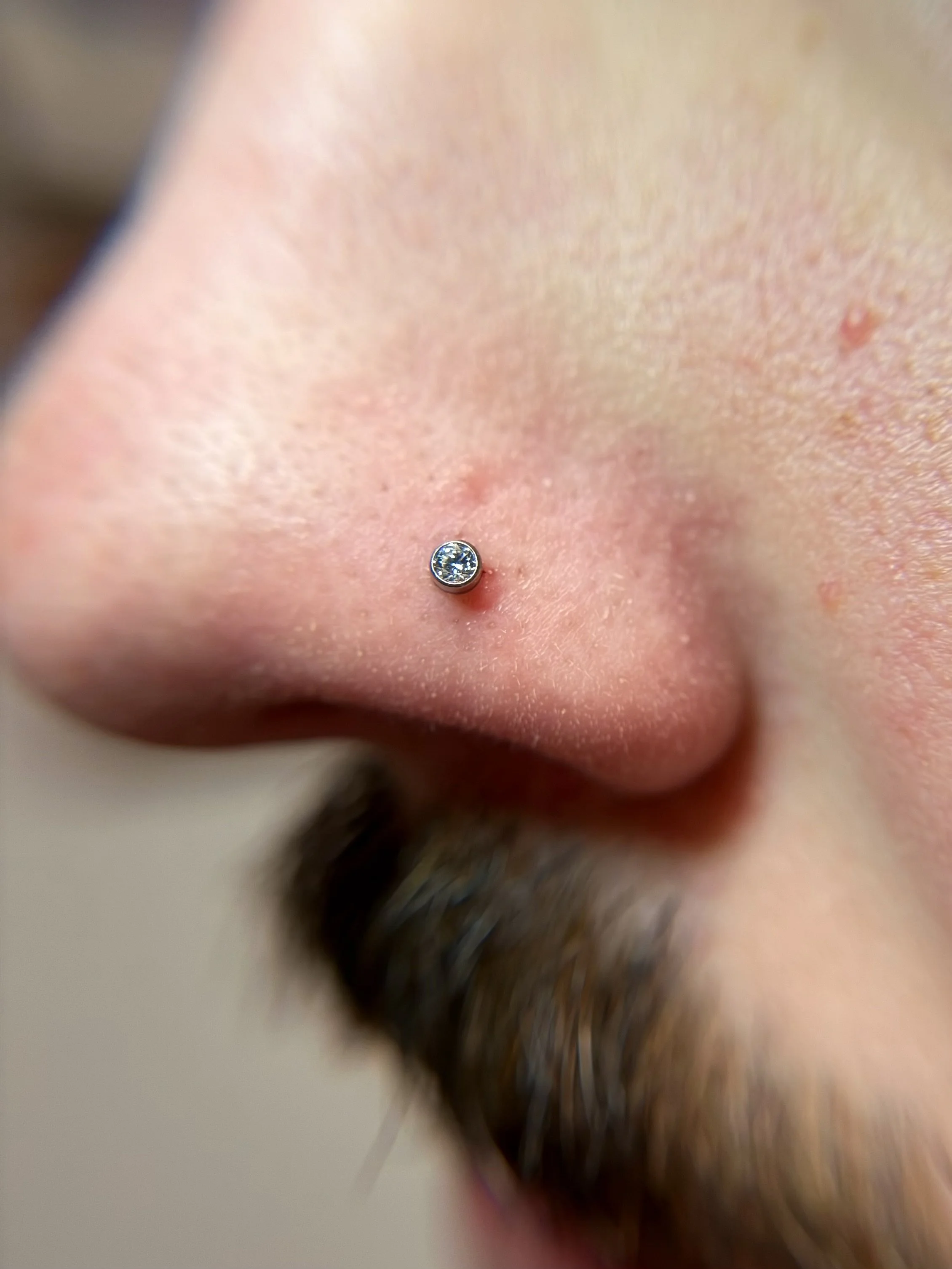 Piercing by Wesley