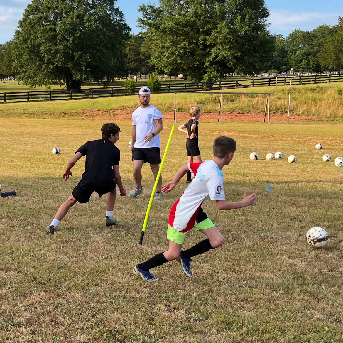 1 on 1 Private Training