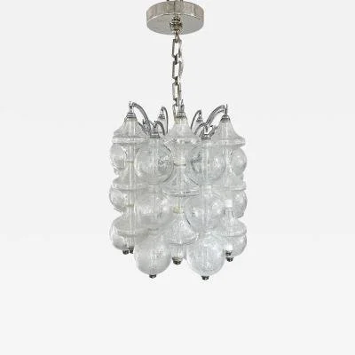 J T KALMAR TUPELO CHANDELIER