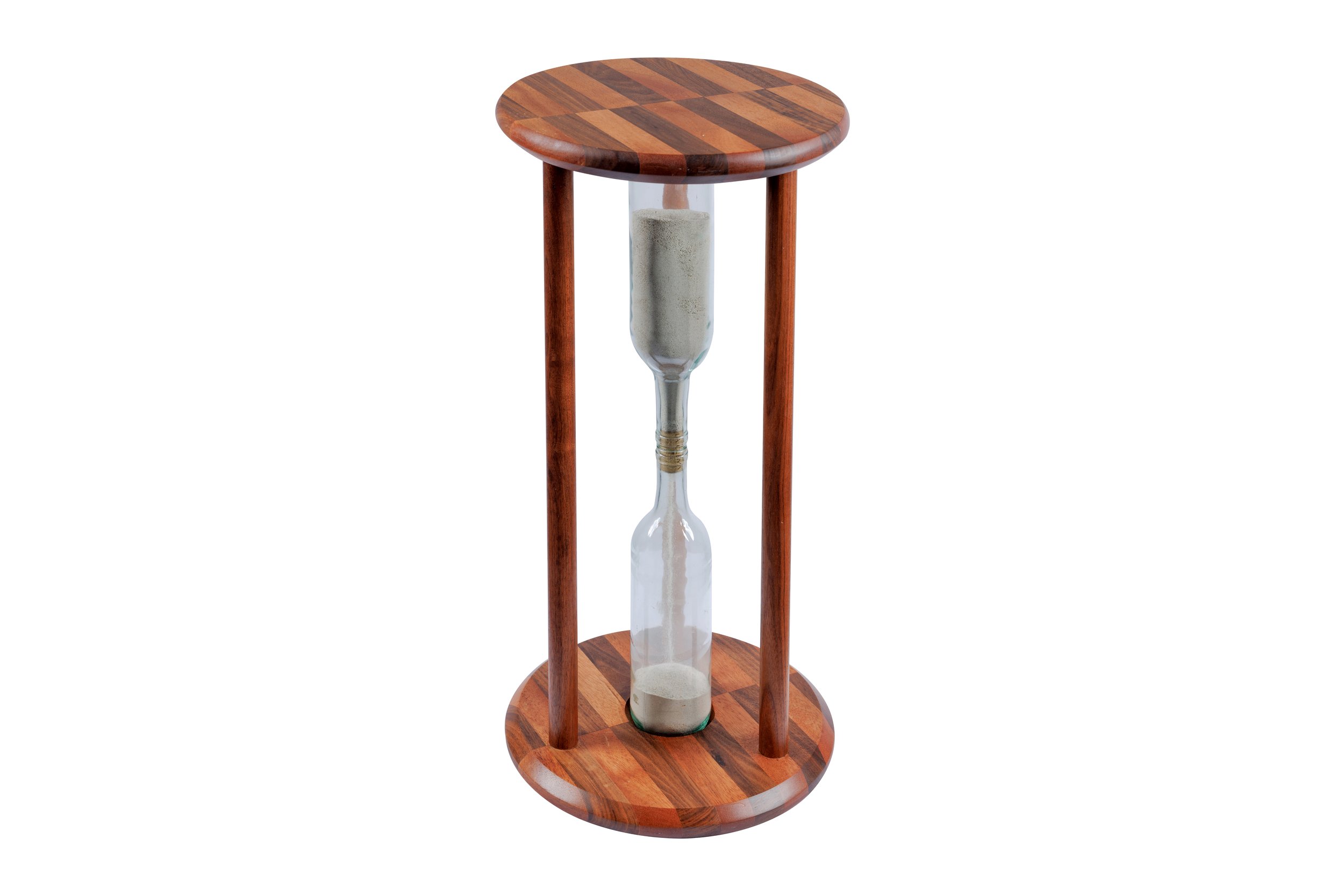 Hourglass Side Table