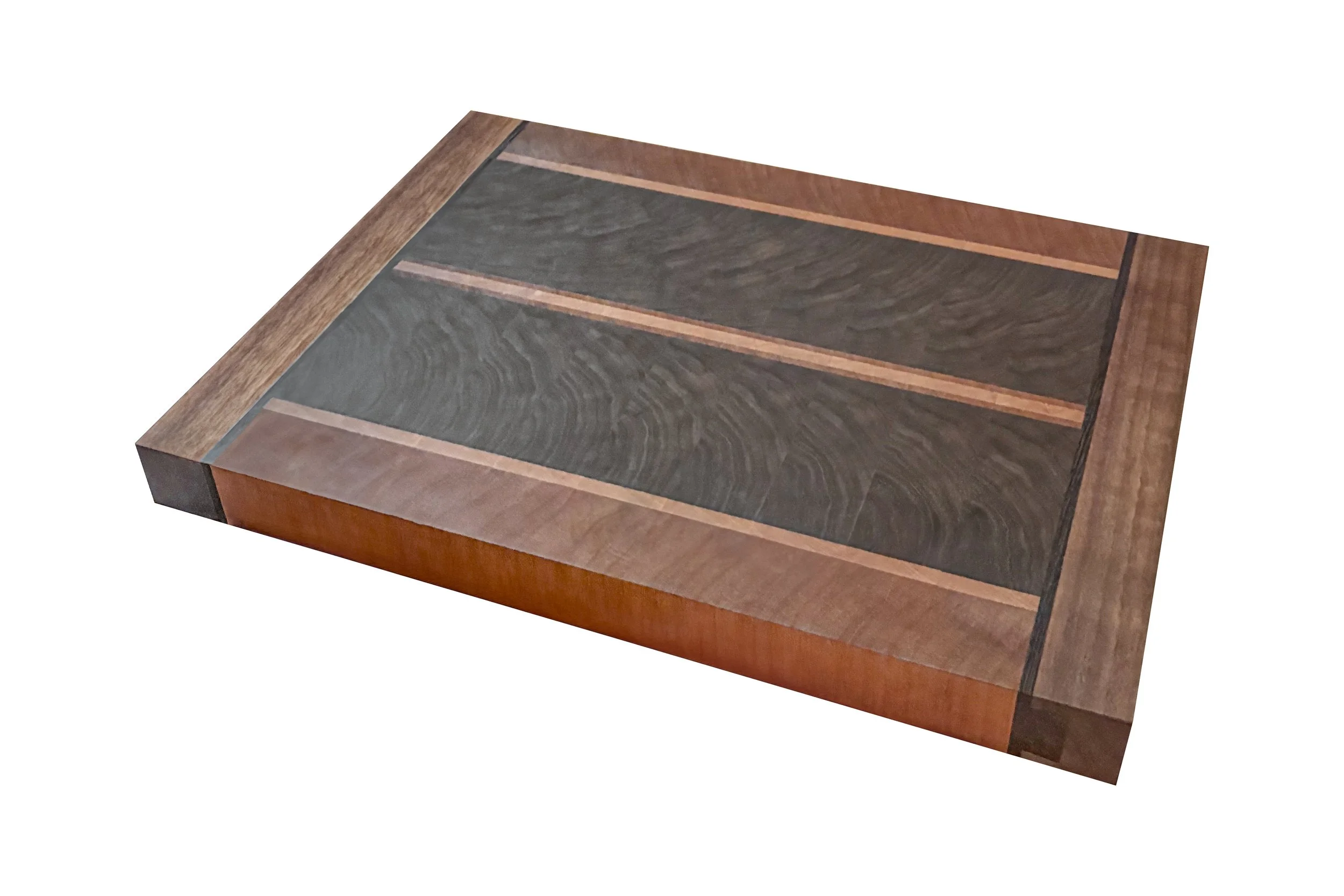 Multiwood Cutting Board