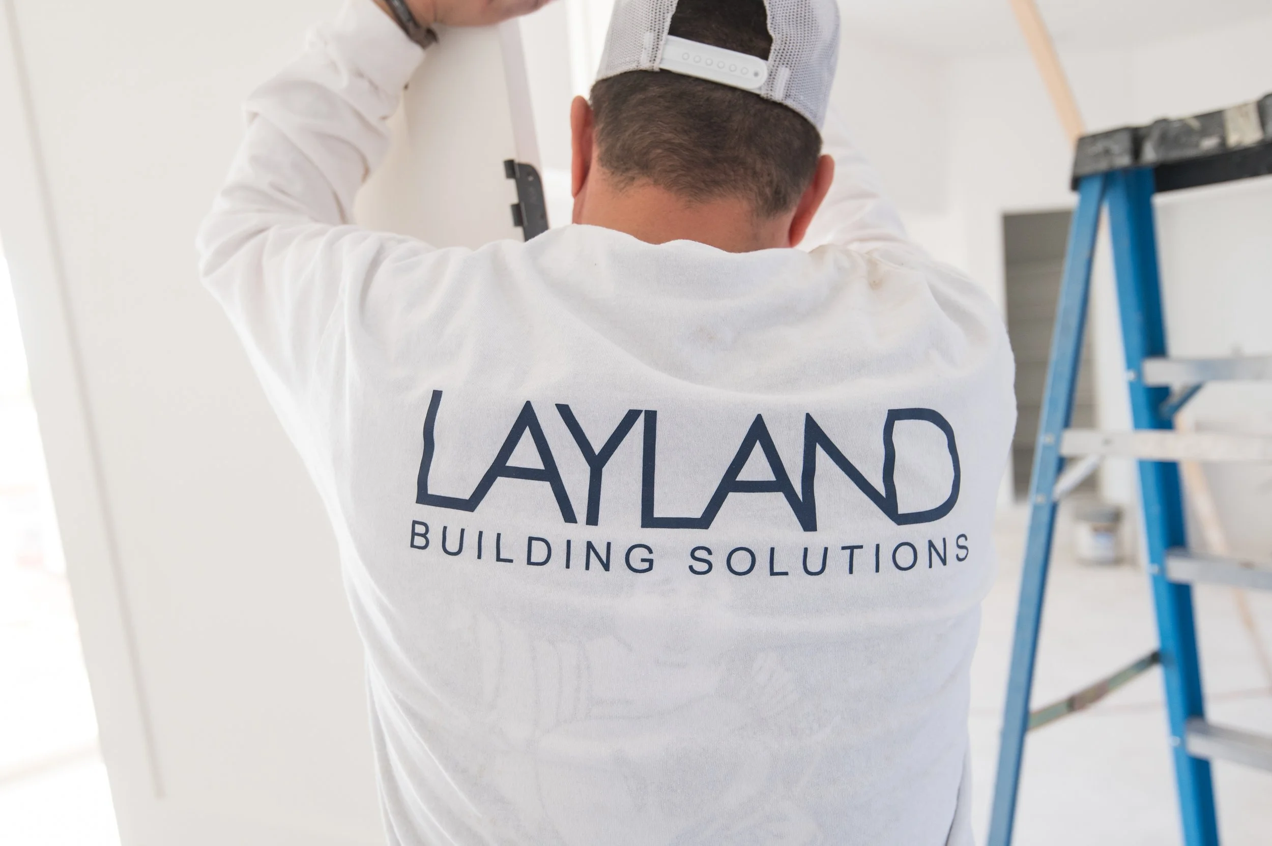 About Us — Layland Building Solutions