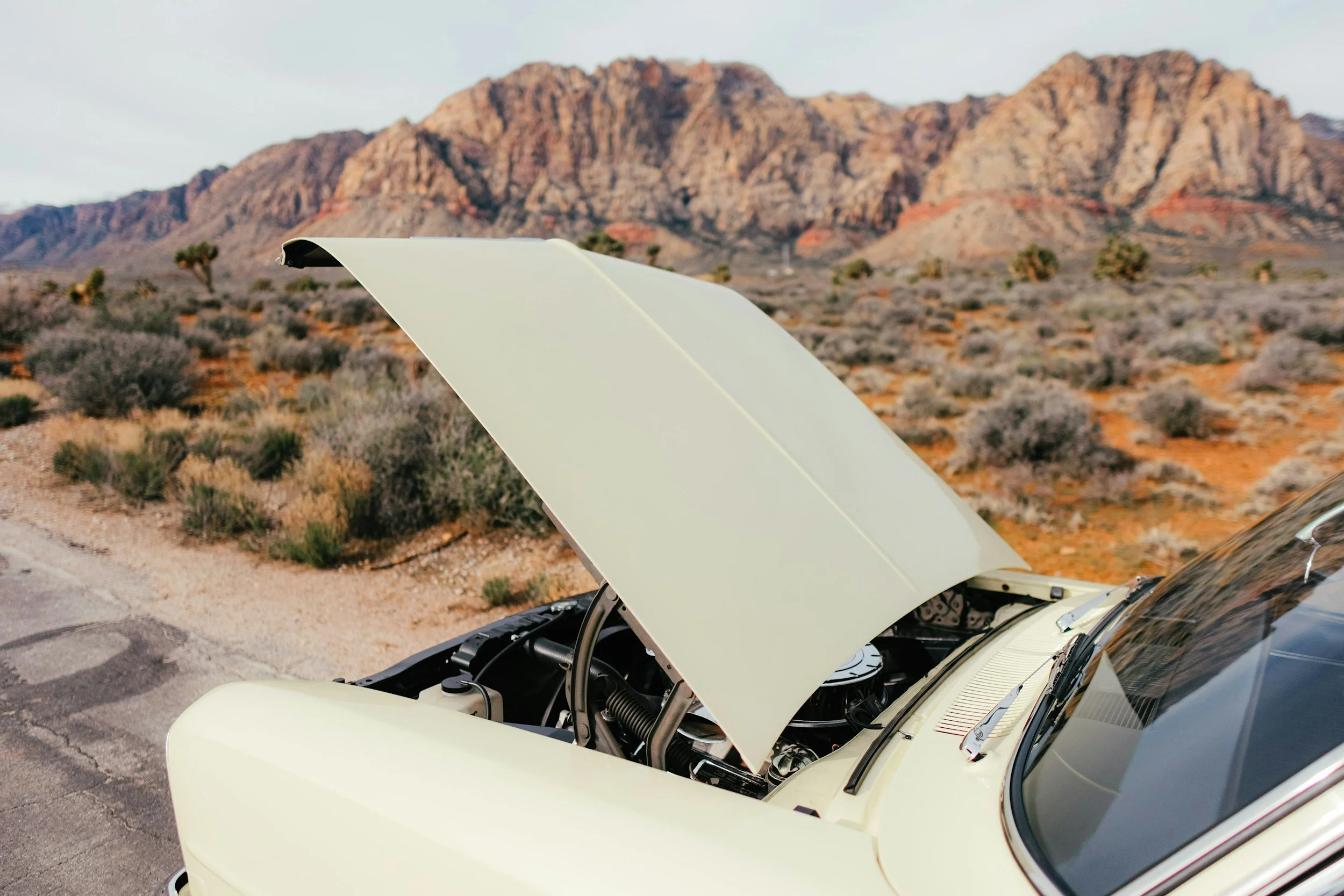 Take a moment to pause and look under the hood.