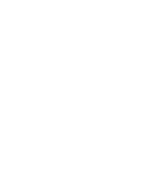 White sheet of paper with a pencil and a closed notebook on a white surface.
