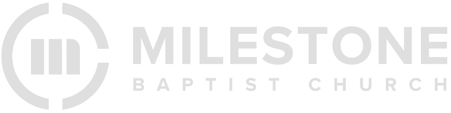 Milestone Baptist Church | Pensacola FL