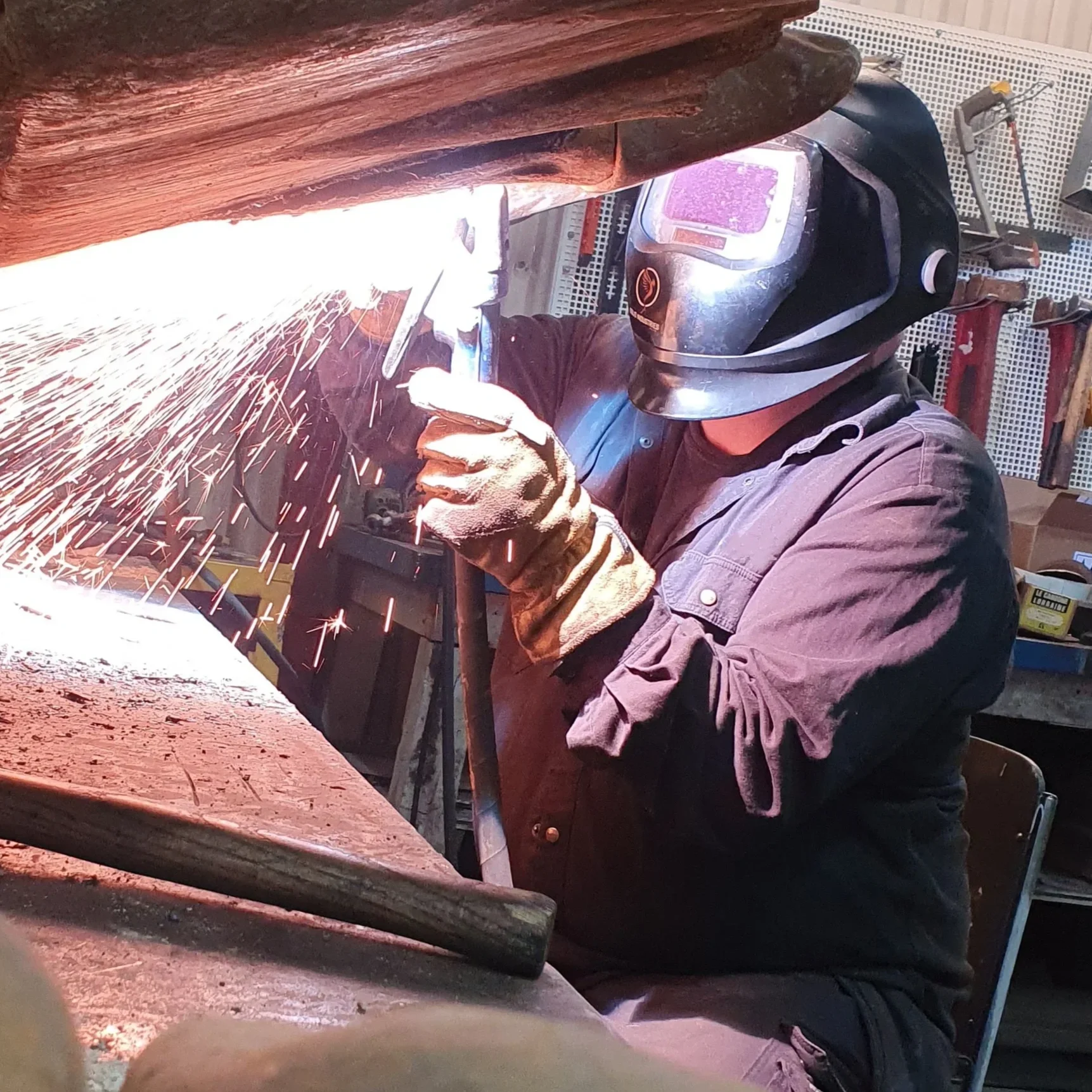 Bucket Refurbishment