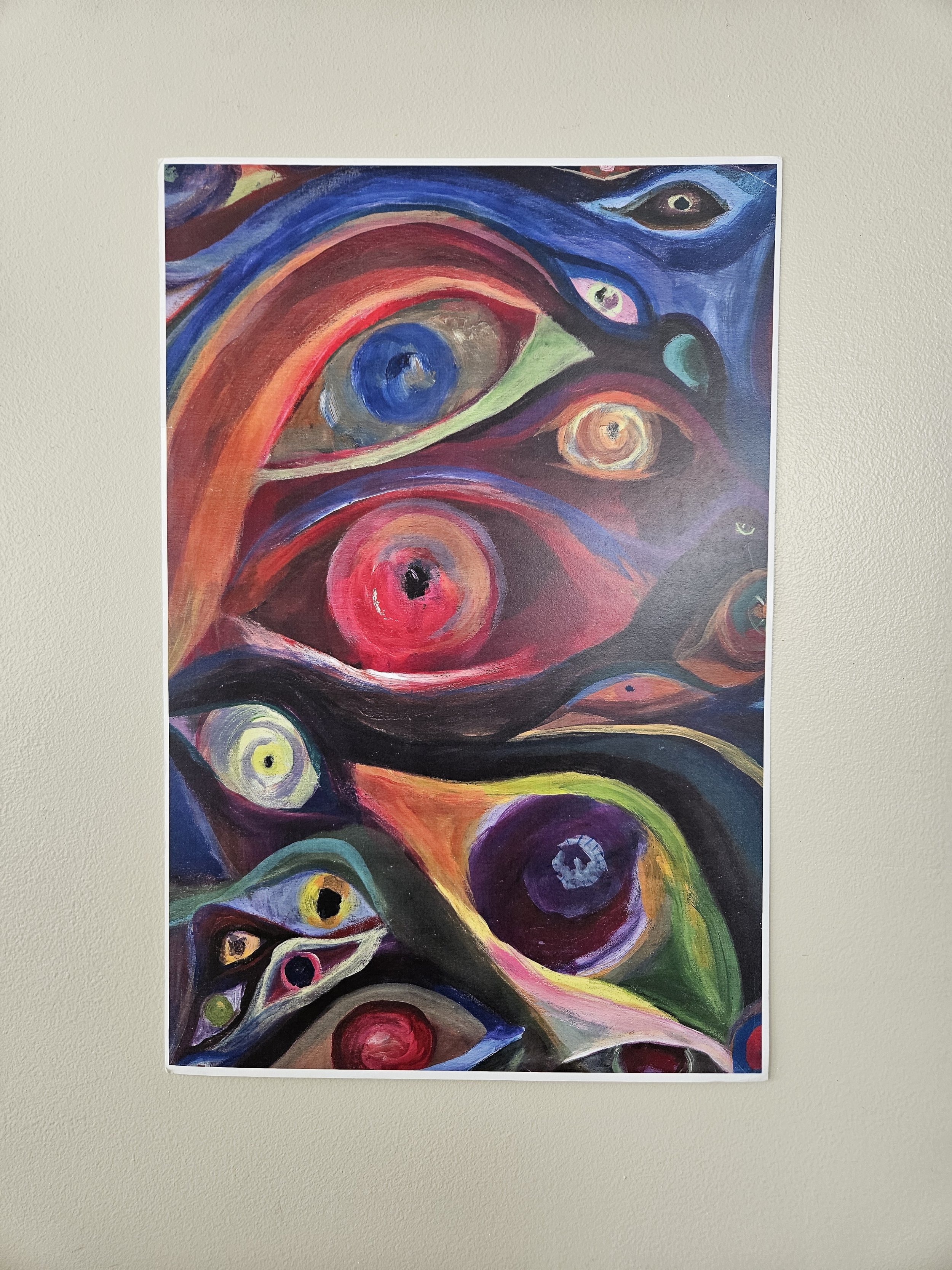 "Eyes (Zoomed-in Remix)"