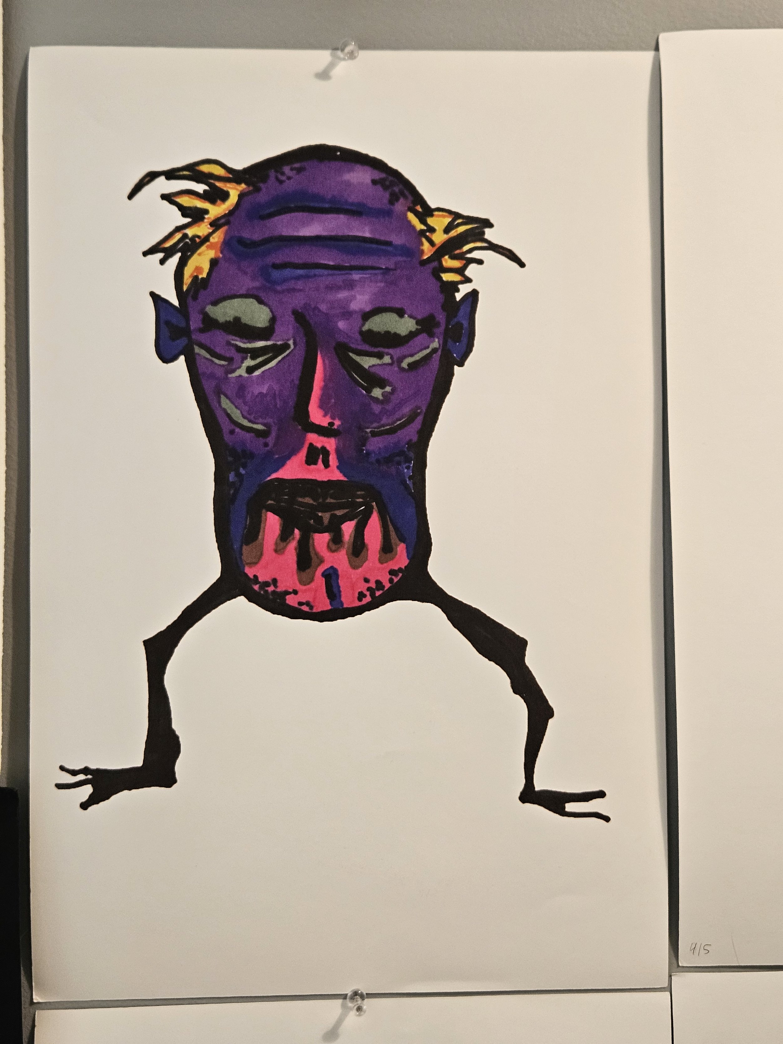 "Legsmin" (full bleed)