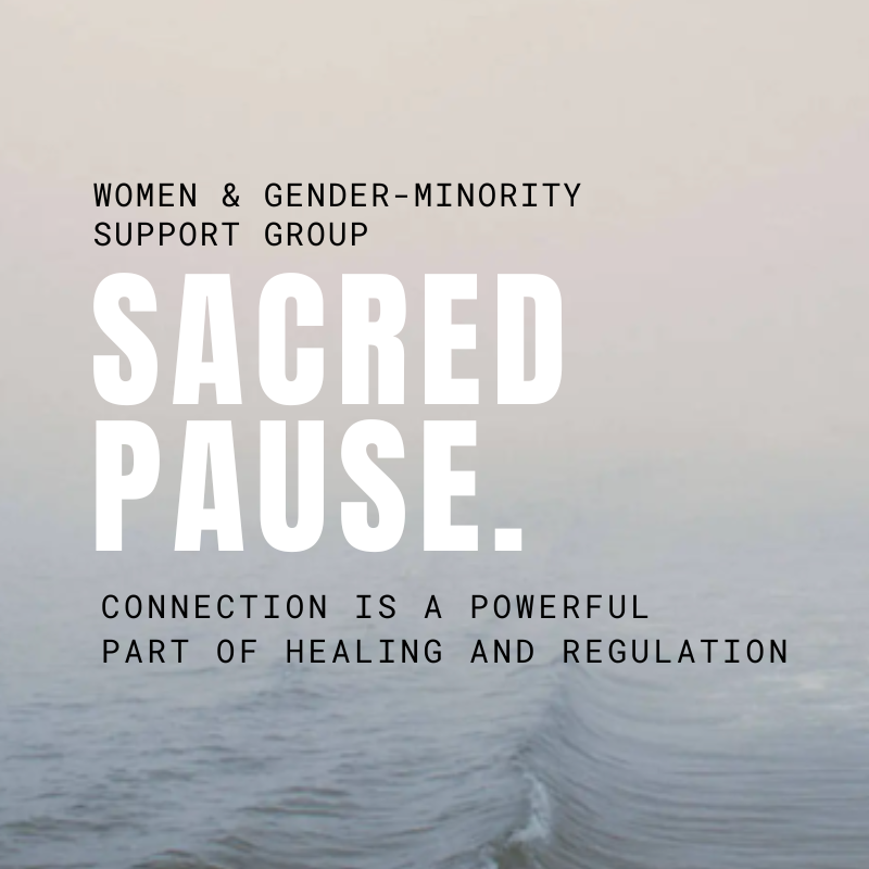 Sacred Pause