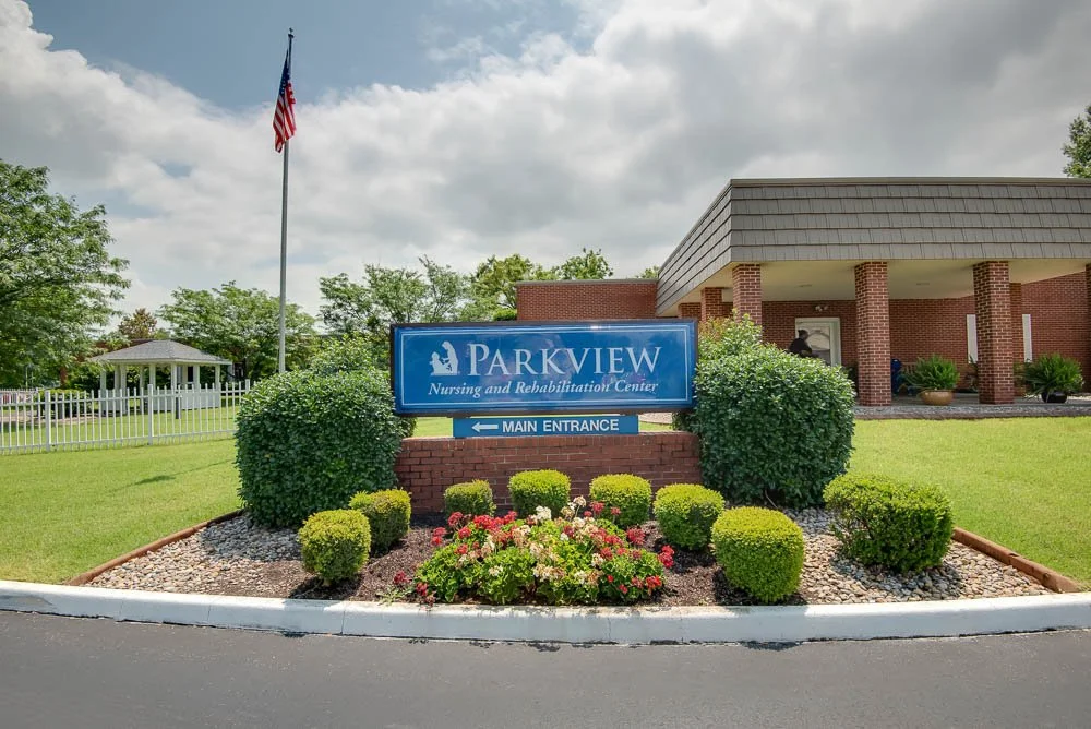 Lunch Service - Parkview Rehabilitation Center, Osborne KS