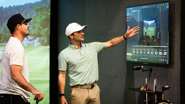 About — Pure Drive Golf