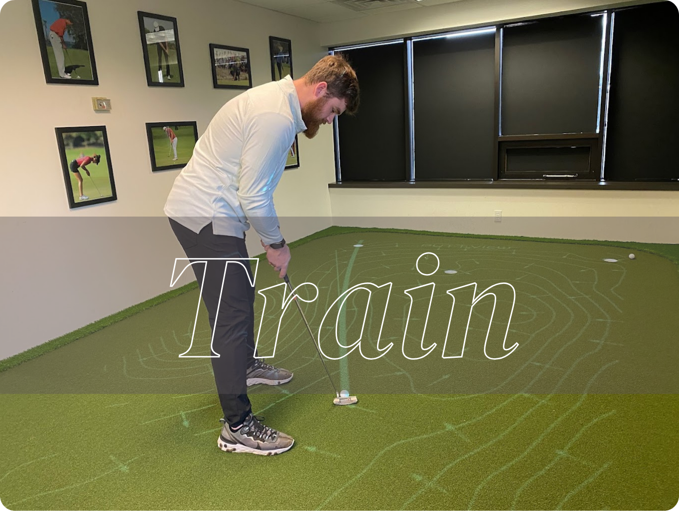 Pure Drive Golf