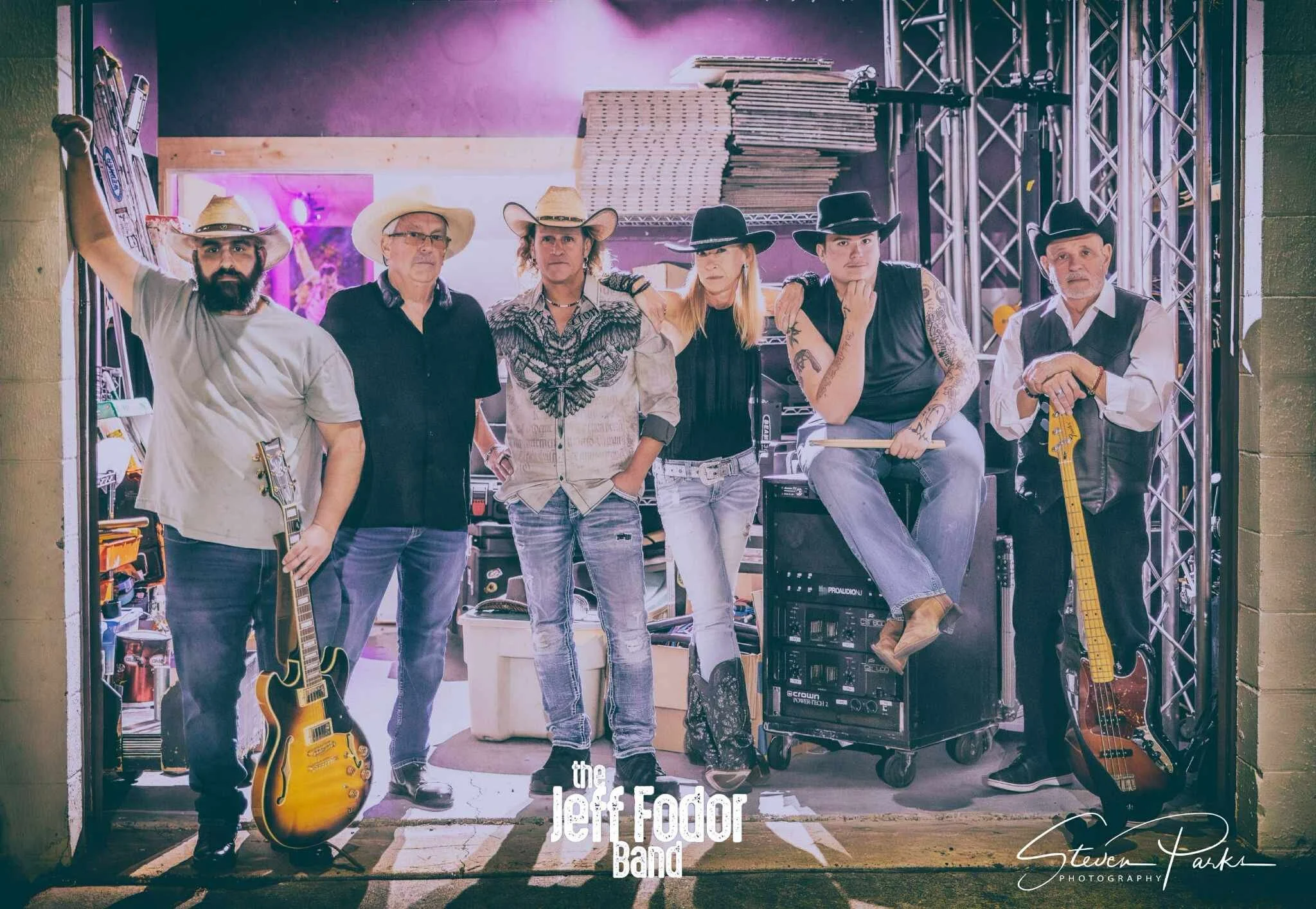 Jeff Fodor Band