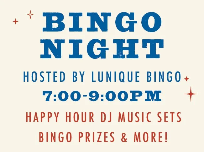 Bingo Night! 
