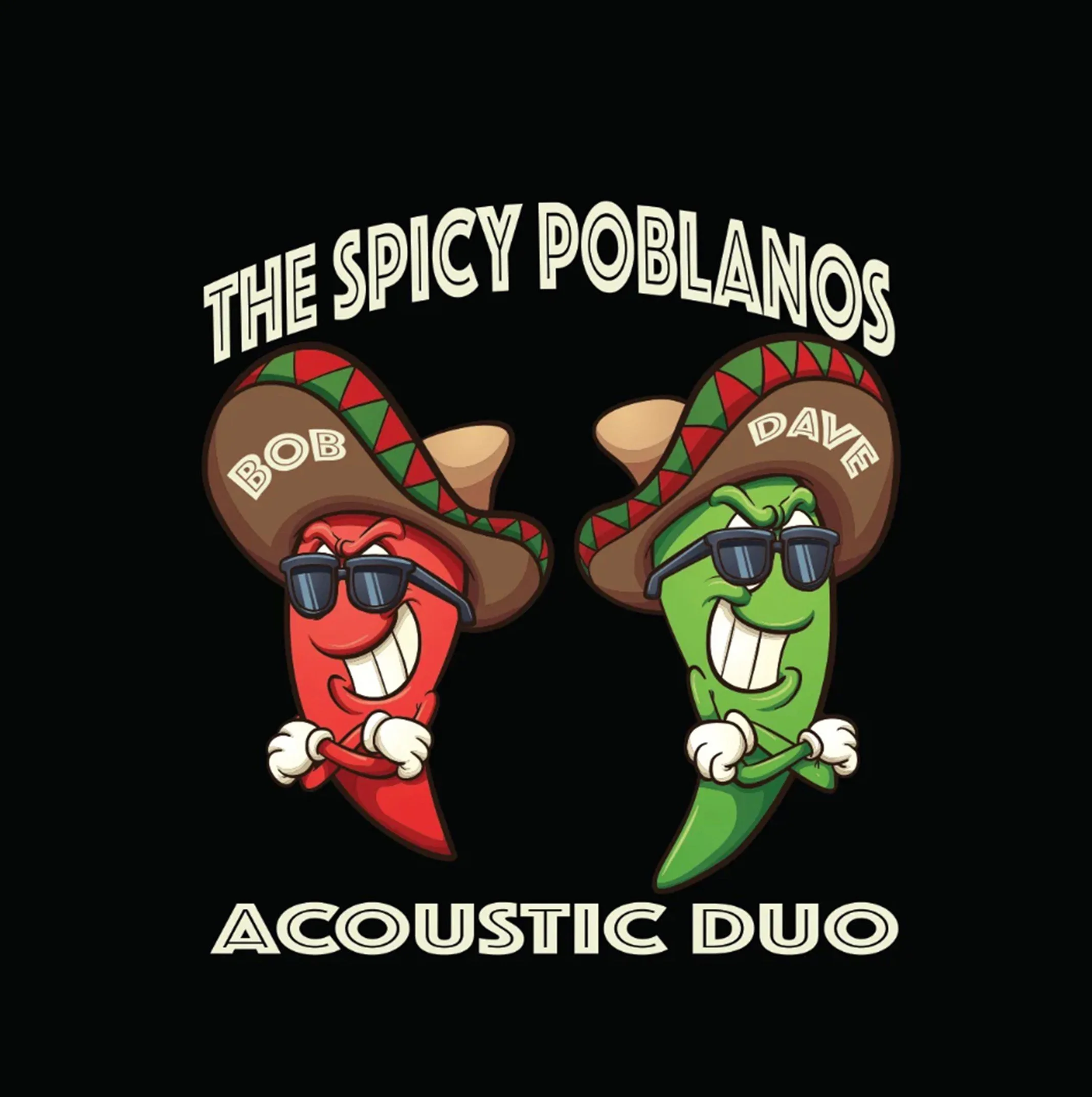 Spicy Poblanos