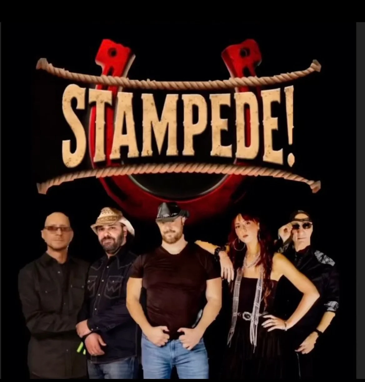 Stampede!