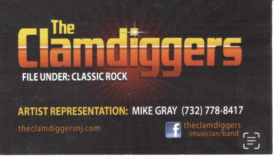 The Clamdiggers
