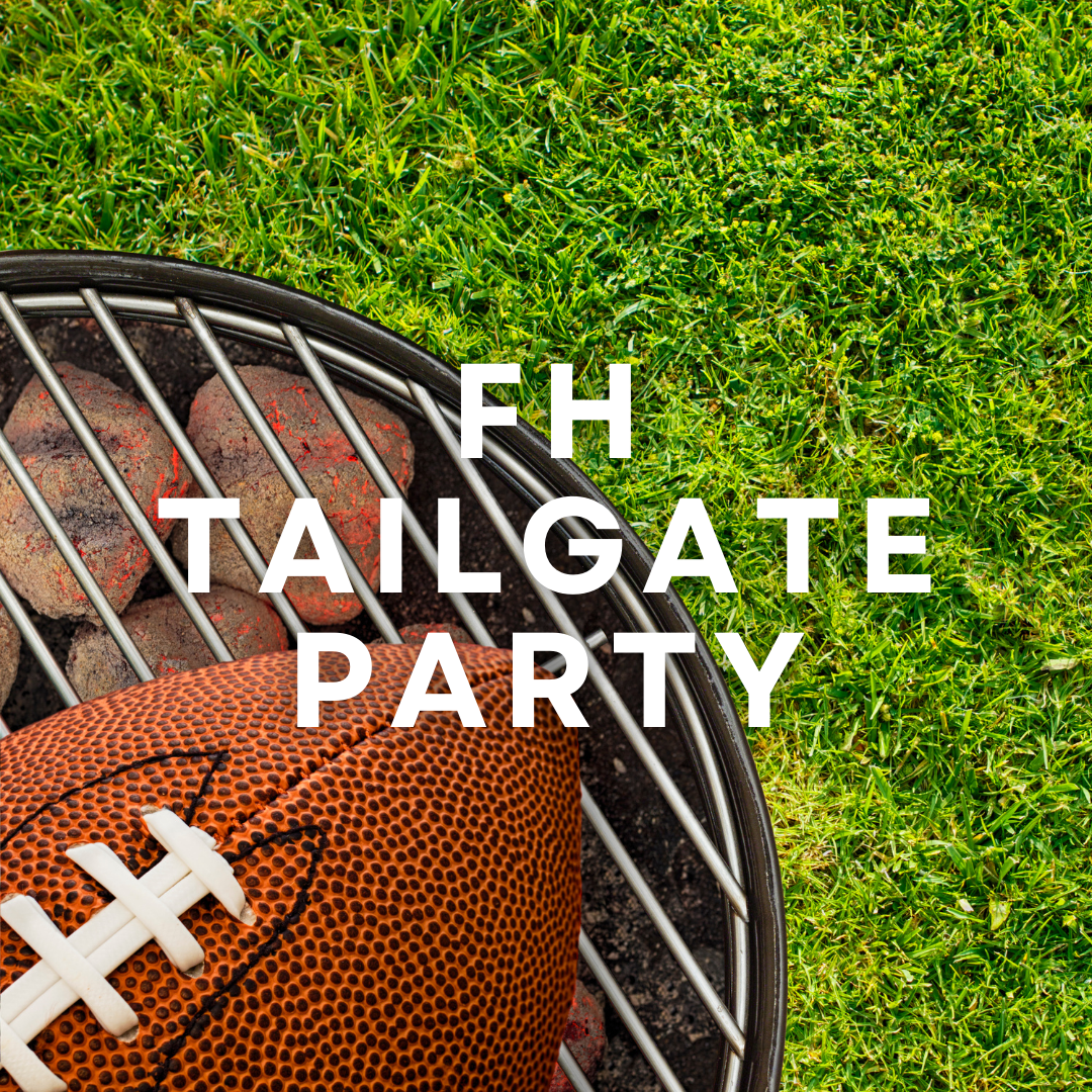 Friendship Haven Tailgate Party