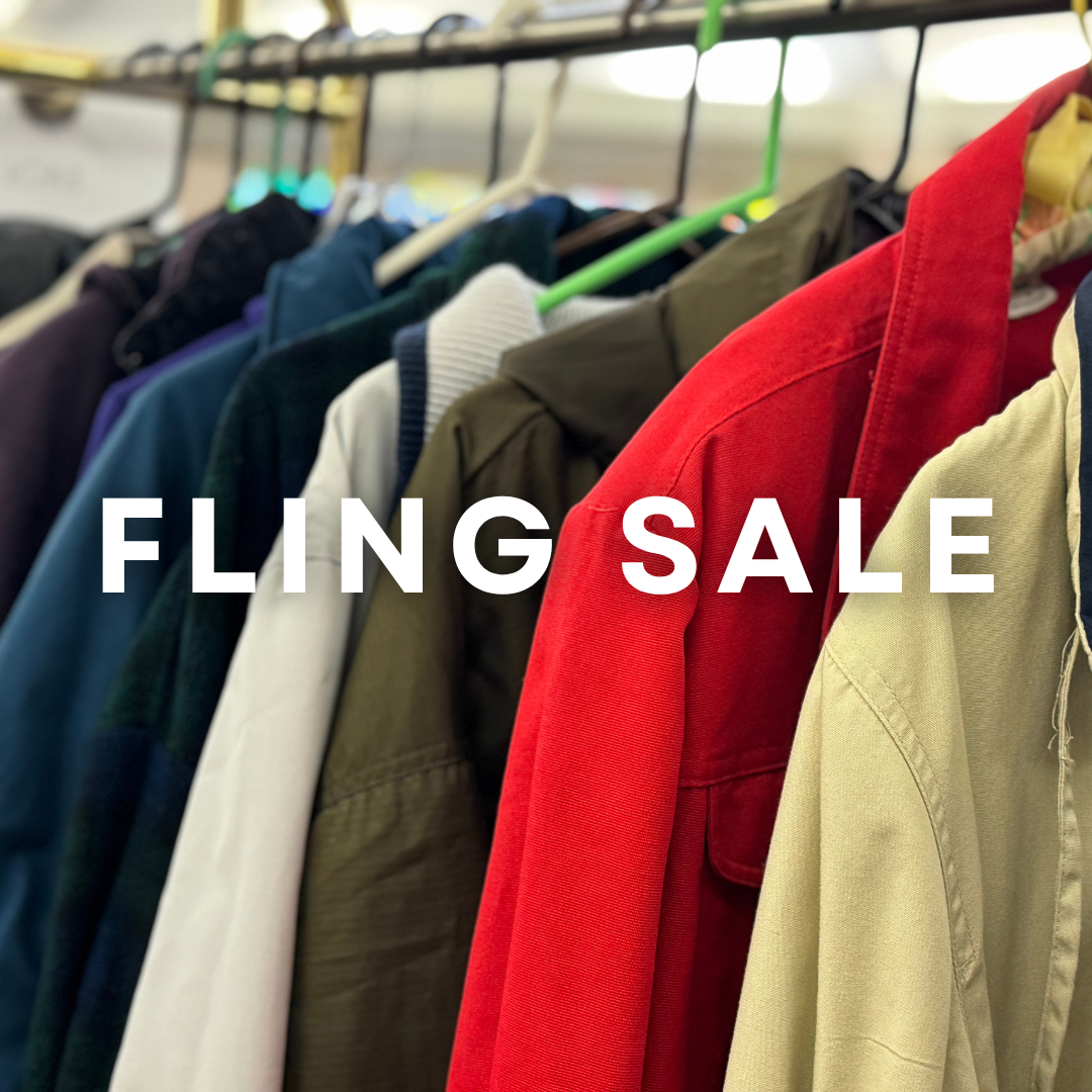 Fling Sale