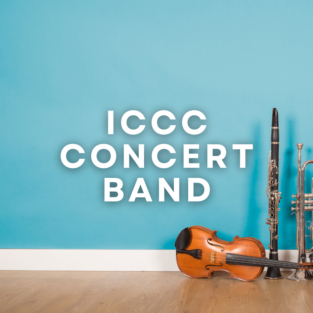 ICCC Concert Band Concert