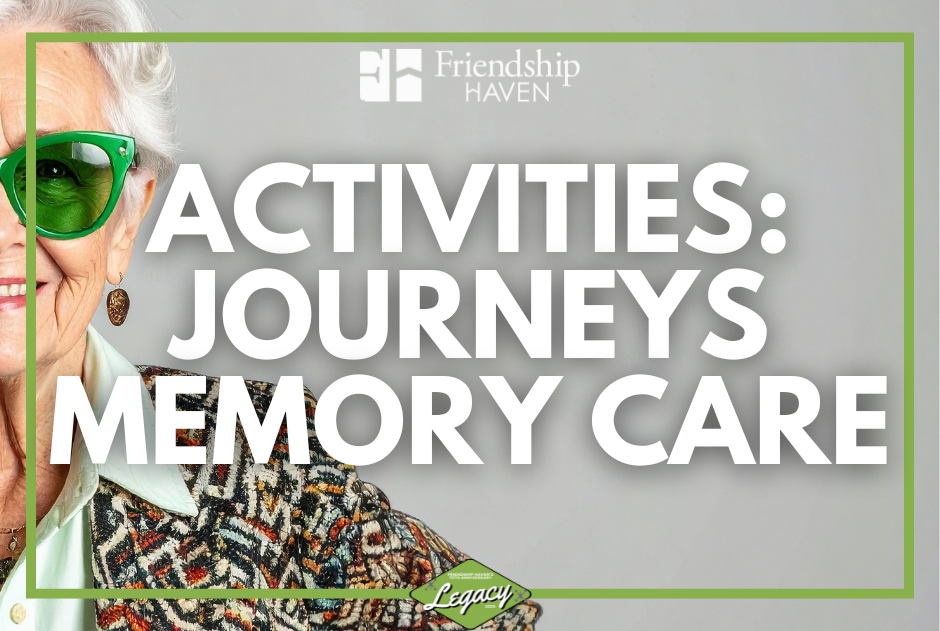 Activities Journeys - Full Time