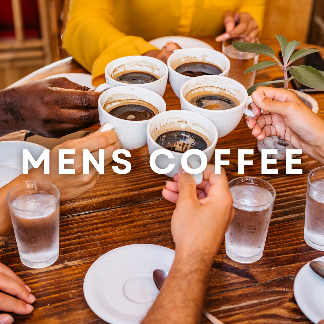 Men's Coffee