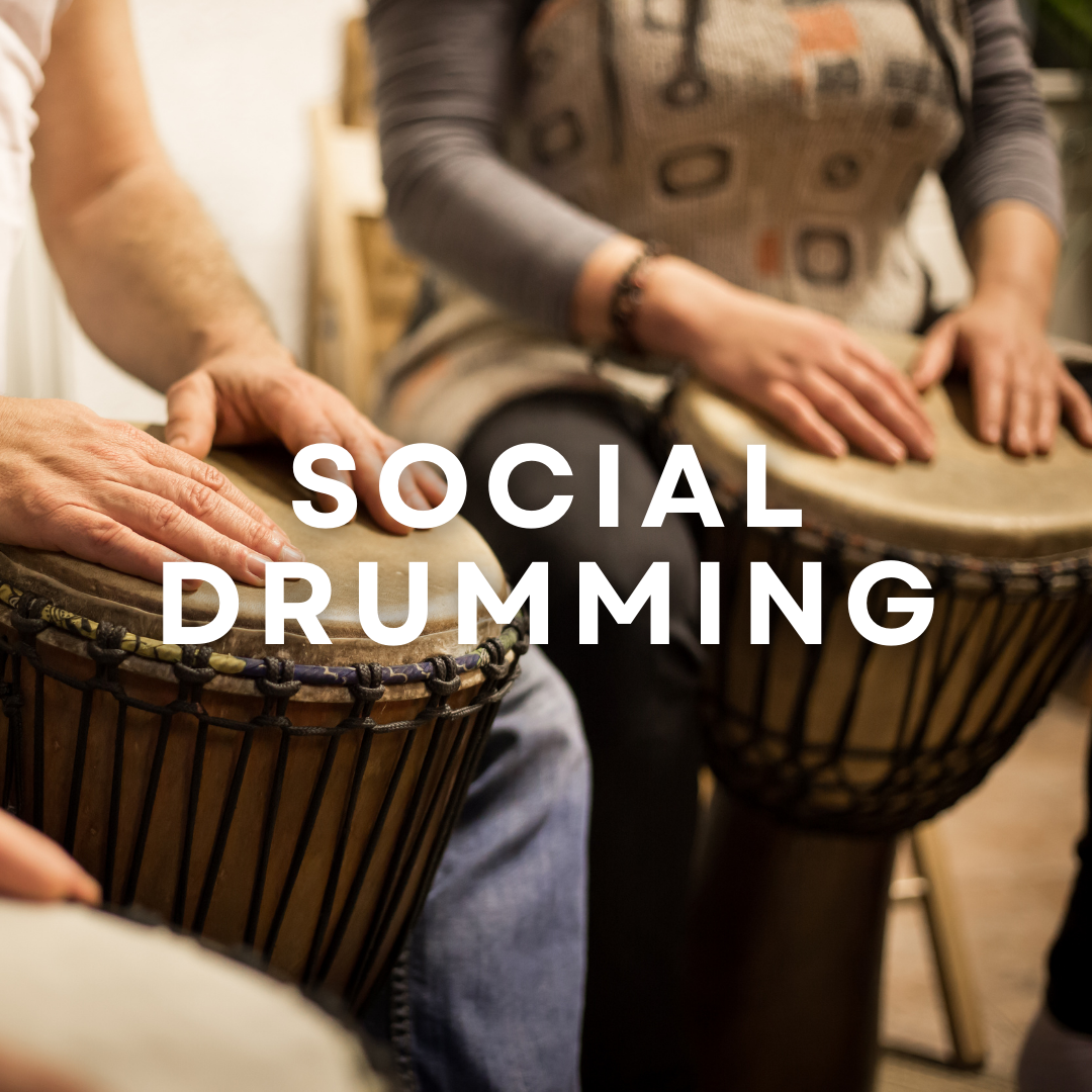 Social Drumming