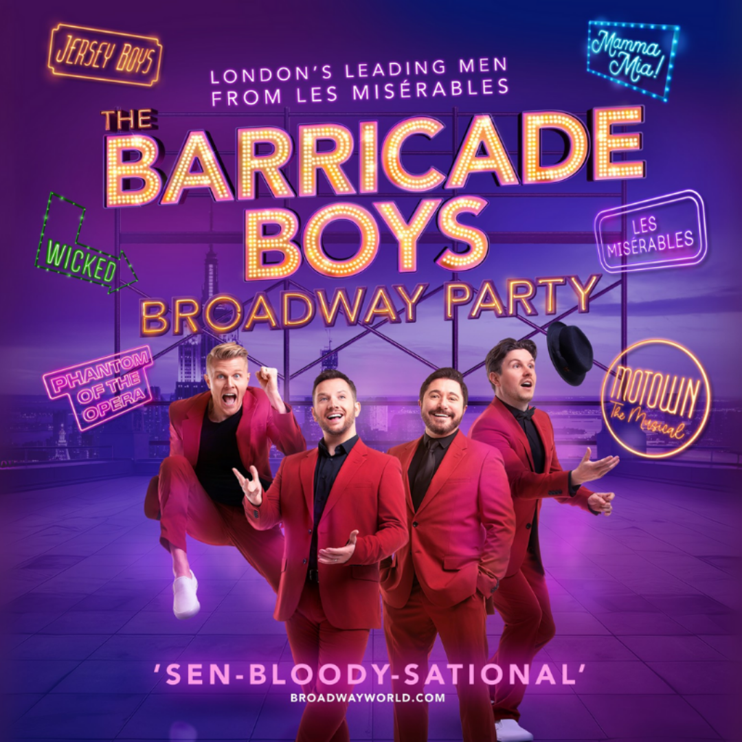 ICCC presents Barricade Boys