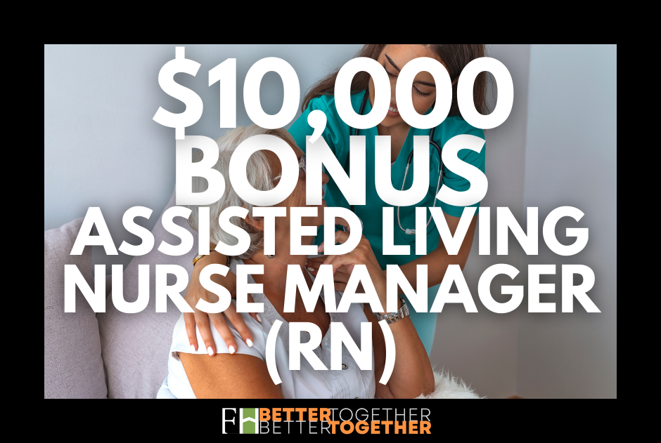 Assisted Living Nurse Manager (RN)