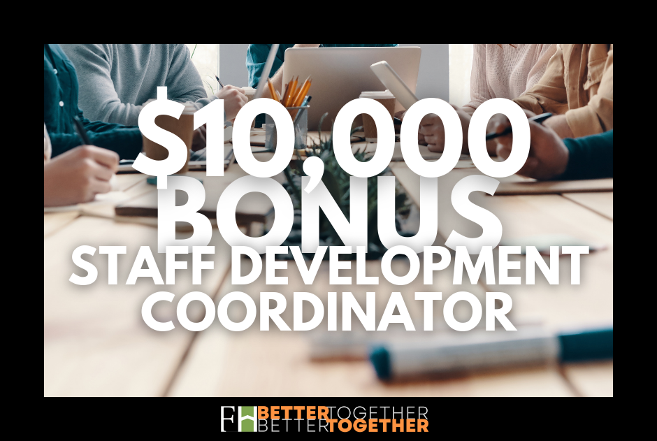 Staff Development Coordinator- RN 