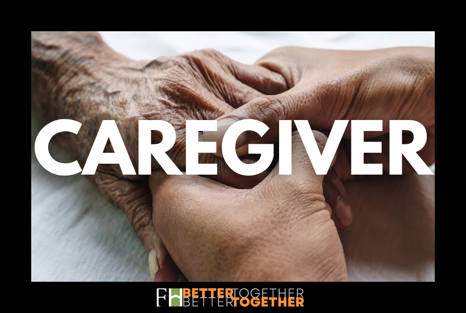 Caregiver Positions Available