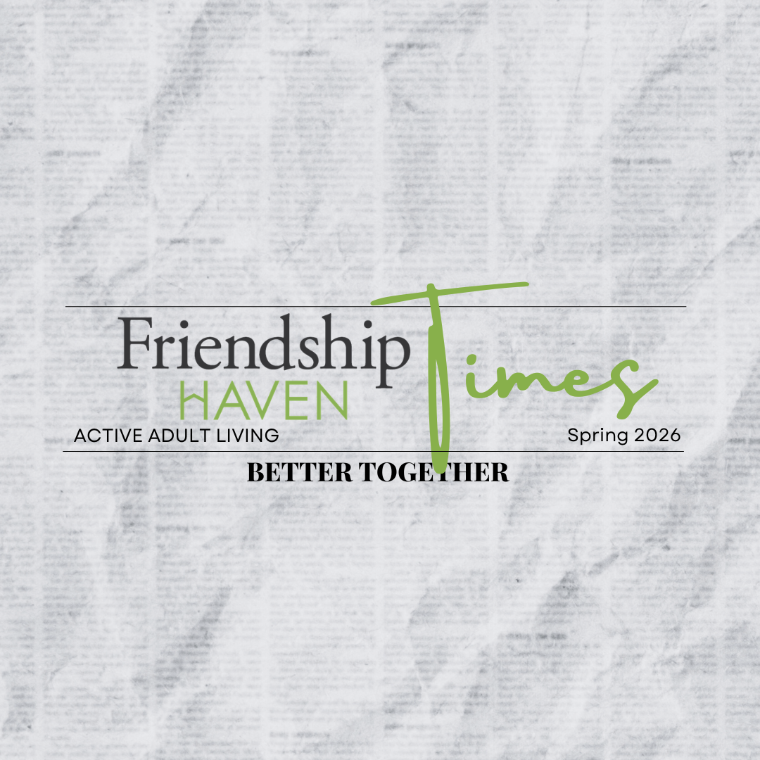 FH Times: Spring 2026