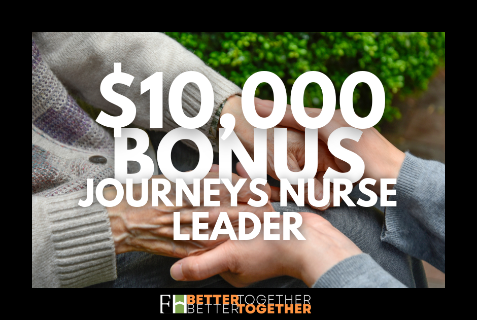 Journeys Nurse Leader